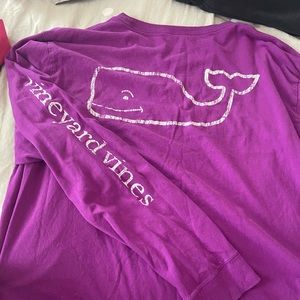 Vineyard vines long sleeve